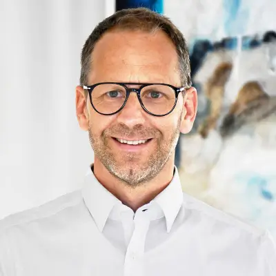 Sven Rautenberg, Prokurist der DIVIS - Deutsche Industrie Video System GmbH