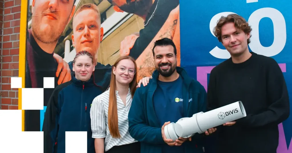 Ausbildung Bordesholm: Starte deine Karriere in unserem freundlichen Team bei DIVIS