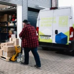 Lieferung bei DIVIS | Stellenangebote Bordesholm