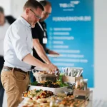 DIVIS Kundenevent | Buffet