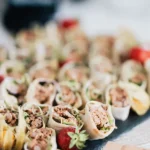 DIVIS Kundenevent | Buffet