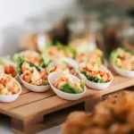 DIVIS Kundenevent | Buffet