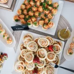 DIVIS Kundenevent | Buffet