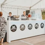 Herzlichkeitsbeauftragte Wiebke Schöning organisiert DIVIS Veranstaltung