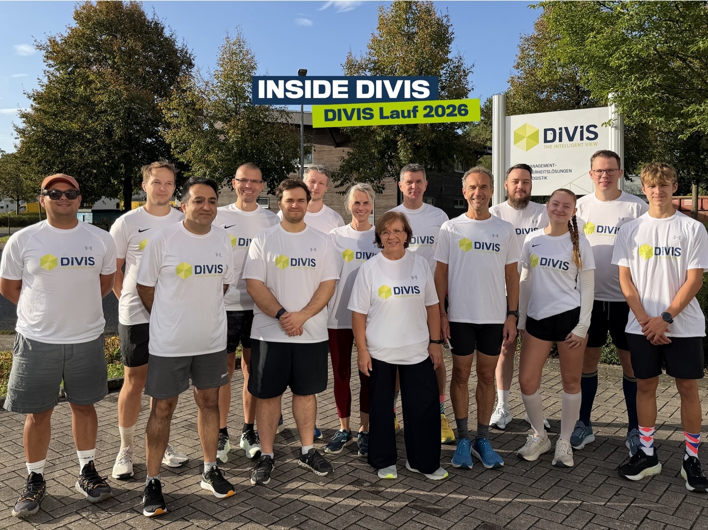 Inside DIVIS - DIVIS Lauf 2026   Am vergangenen Sonntag hieß es&hellip;