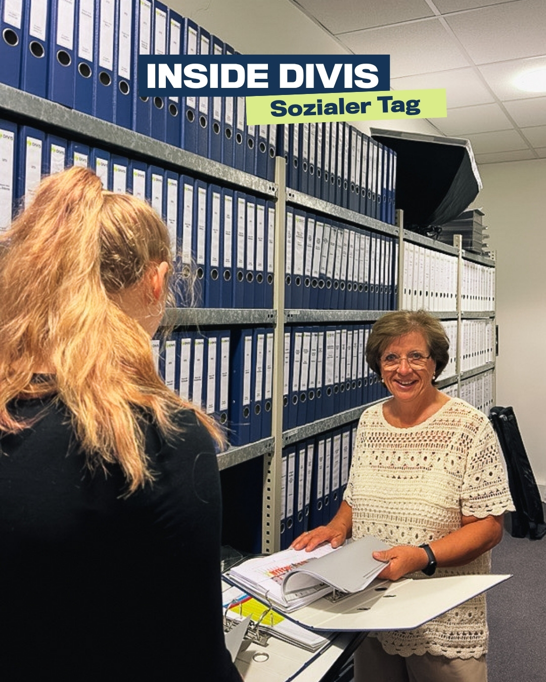 Inside DIVIS – Sozialer Tag 2026 🌱 Wir hatten besondere Unterstützung bei&hellip;