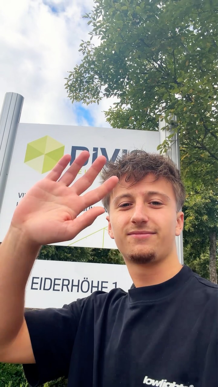 Grüße aus Bilbao 👋   Ein kleines Update von Claudio: Unser dualer&hellip;
