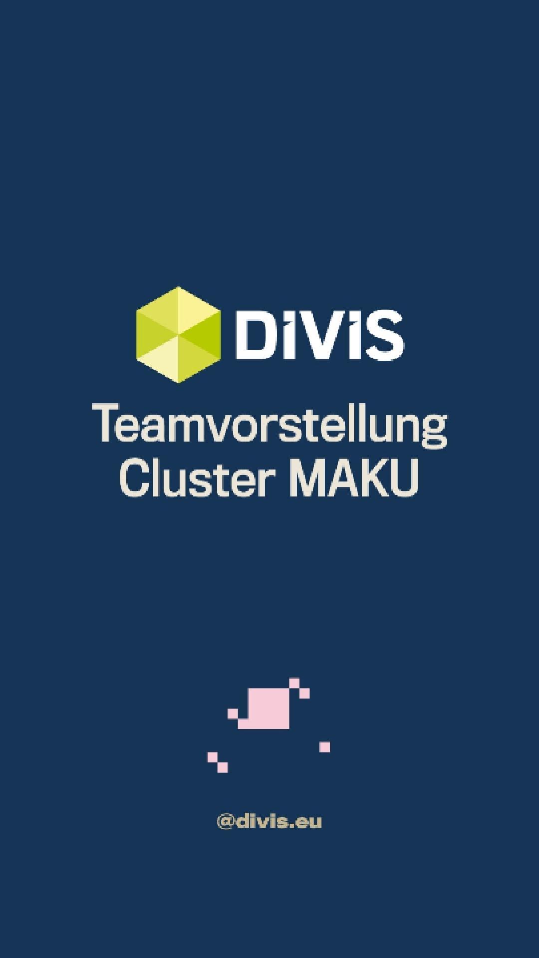 Das Cluster MAKU (Markt & Kunde) in 30 Sekunden - oder zumindest&hellip;