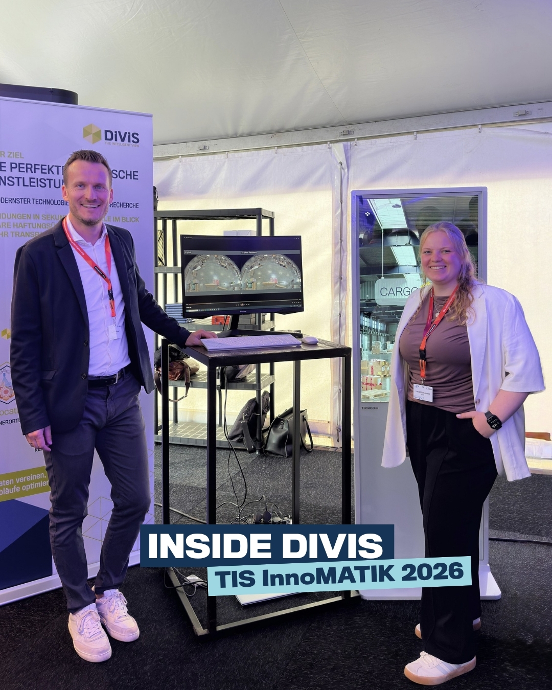 Inside DIVIS - Austausch und neue Impulse bei der TIS InnoMATIK 💡&hellip;