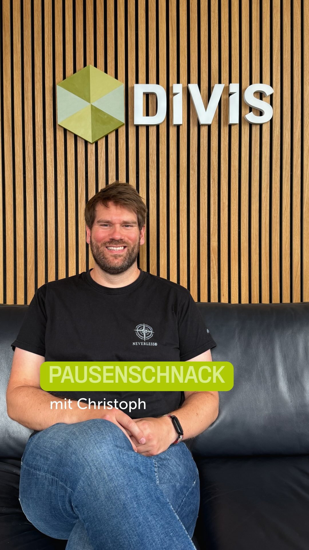Pausenschnack mit Christoph 🚀   Damit Projekte, Teams und Prozesse gut zusammenlaufen,&hellip;